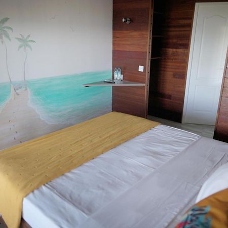 Hotel Residence Oceane Tartane Kültér fotó