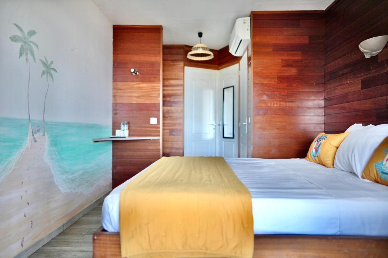 Hotel Residence Oceane Tartane Kültér fotó