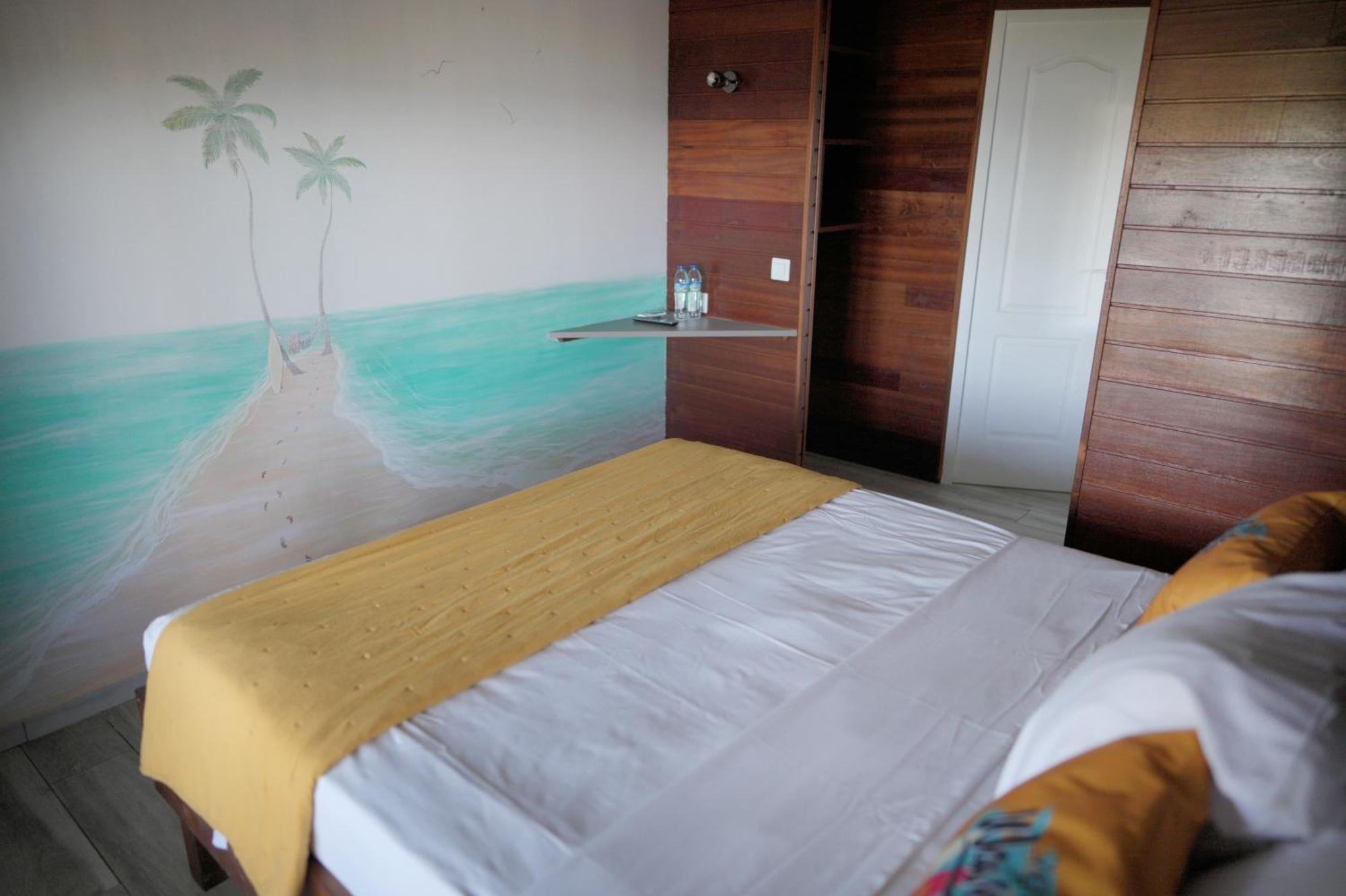 Hotel Residence Oceane Tartane Kültér fotó