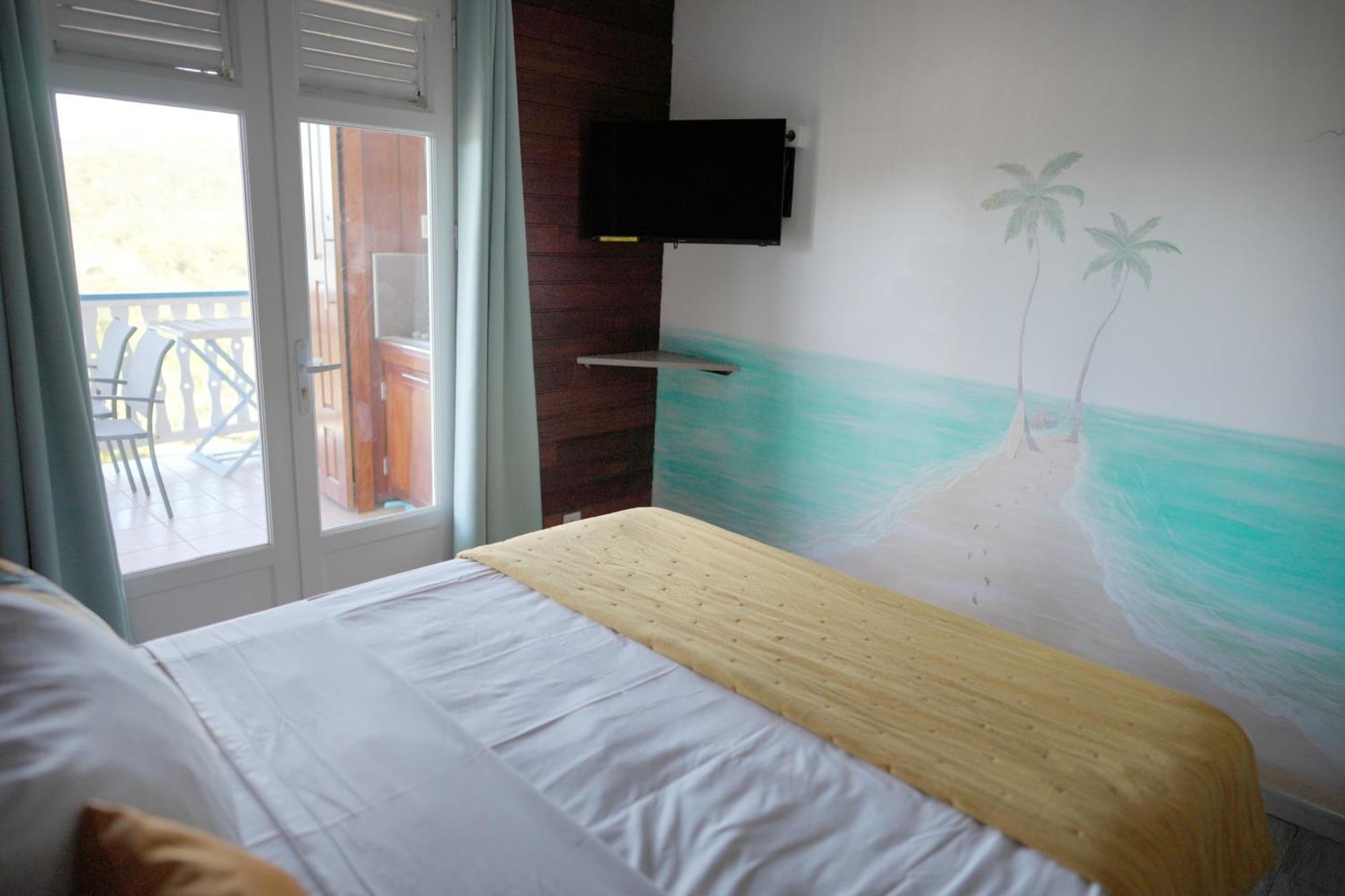 Hotel Residence Oceane Tartane Kültér fotó