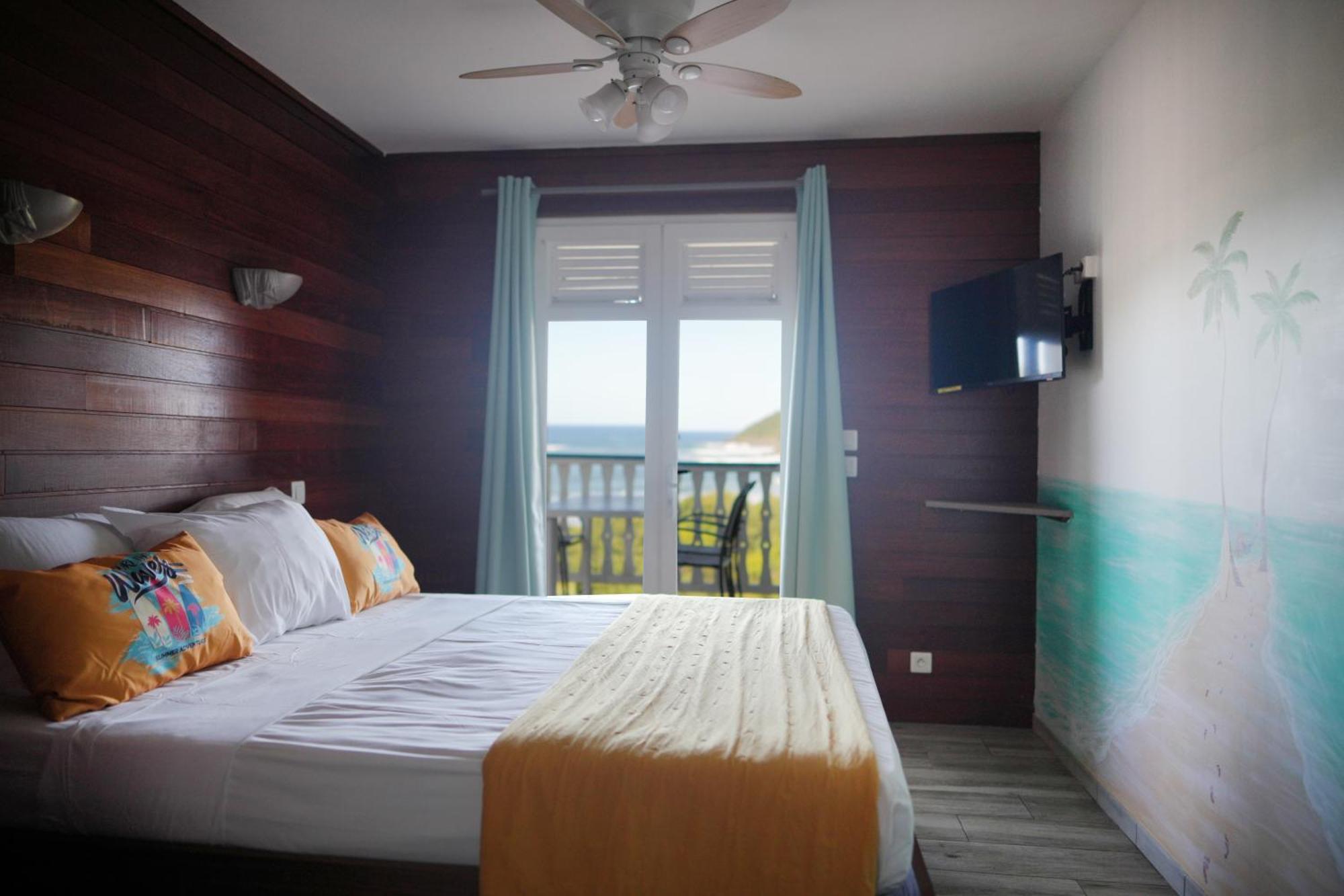 Hotel Residence Oceane Tartane Kültér fotó