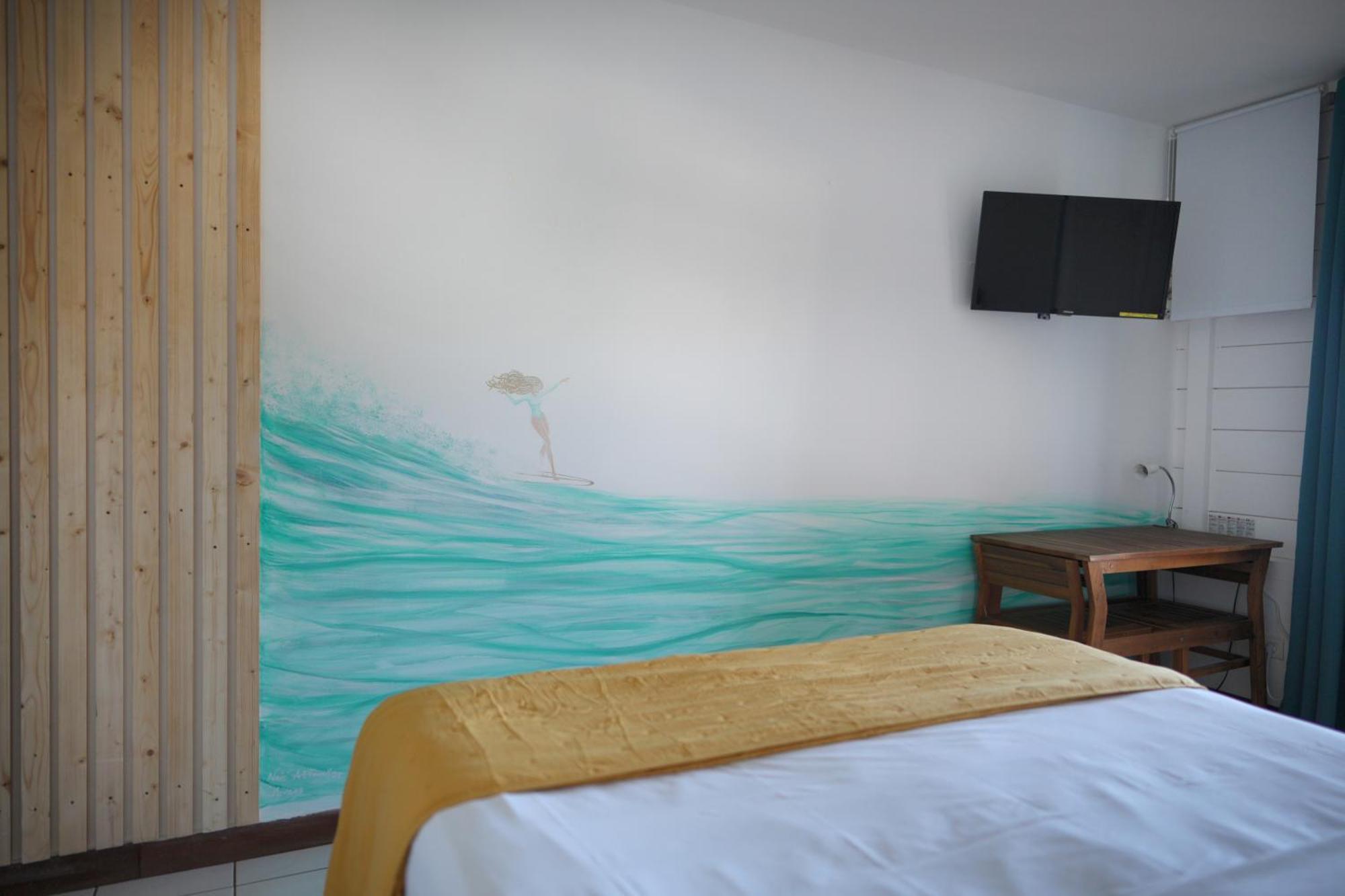 Hotel Residence Oceane Tartane Kültér fotó