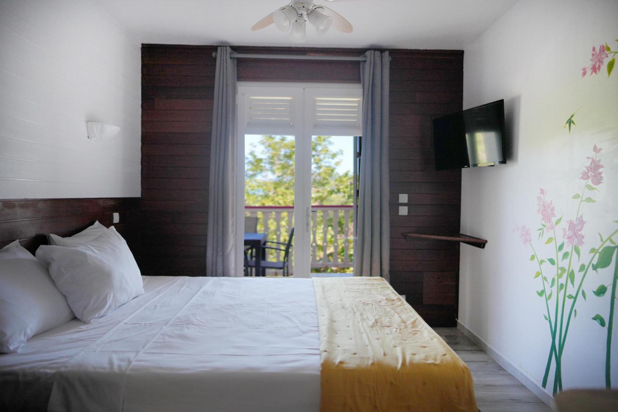 Hotel Residence Oceane Tartane Kültér fotó