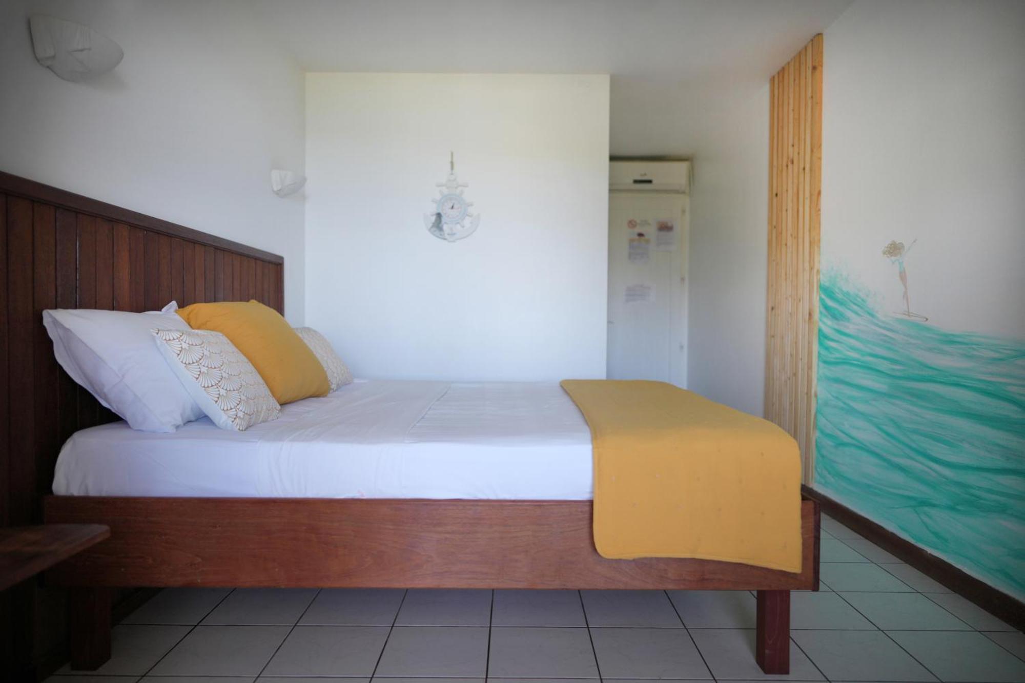 Hotel Residence Oceane Tartane Kültér fotó