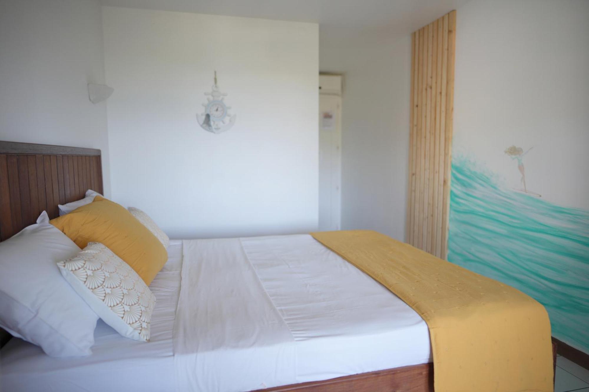 Hotel Residence Oceane Tartane Kültér fotó