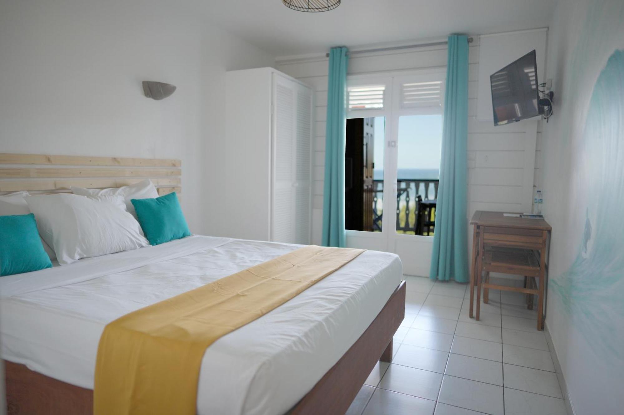 Hotel Residence Oceane Tartane Kültér fotó