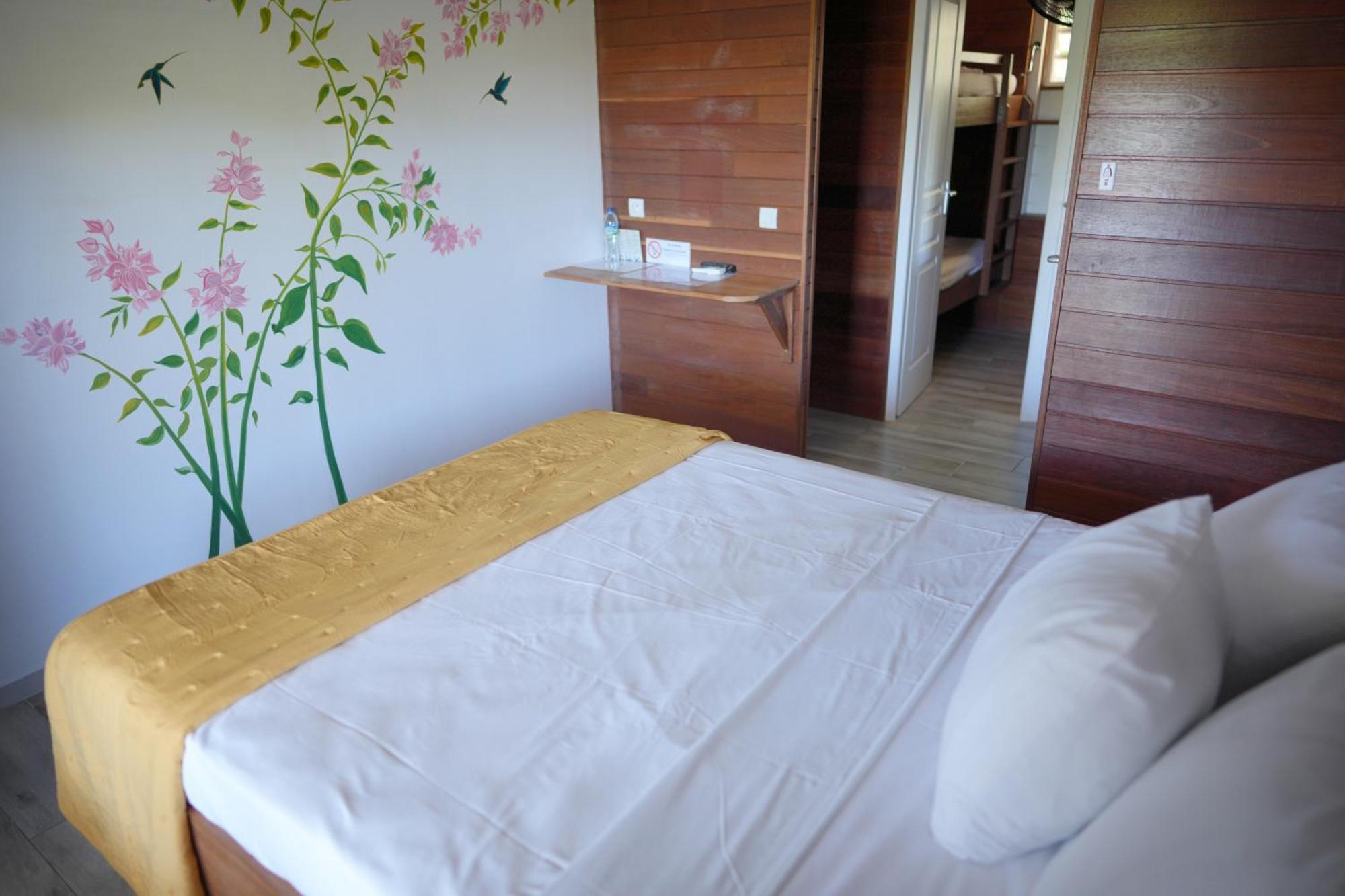 Hotel Residence Oceane Tartane Kültér fotó