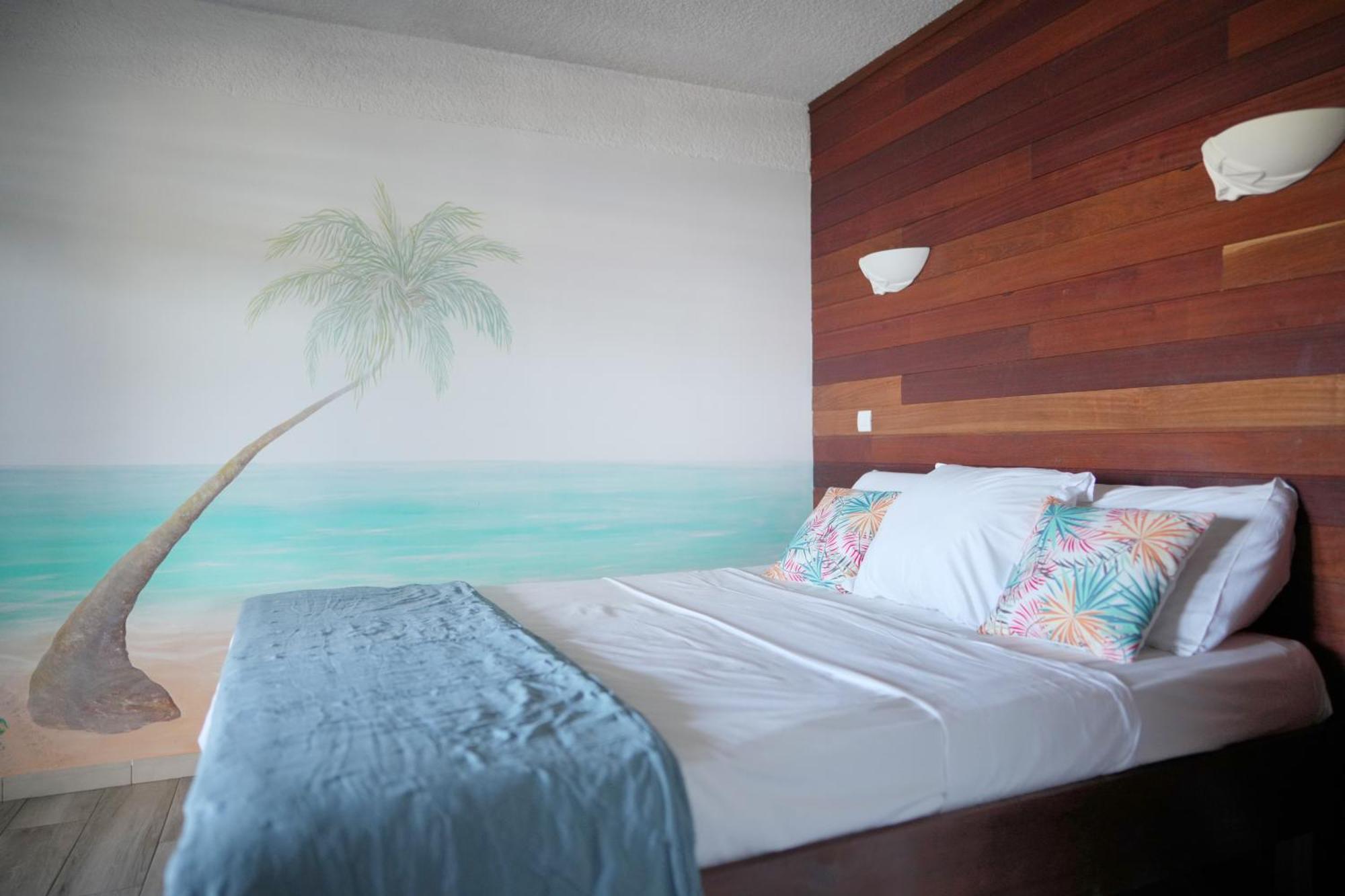Hotel Residence Oceane Tartane Kültér fotó