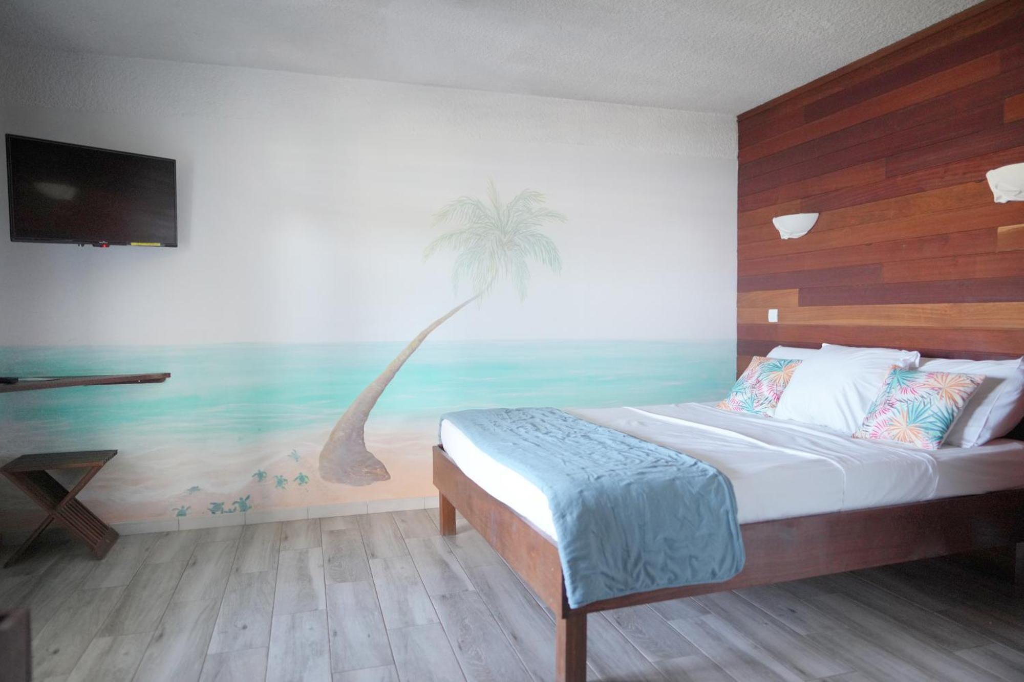 Hotel Residence Oceane Tartane Kültér fotó