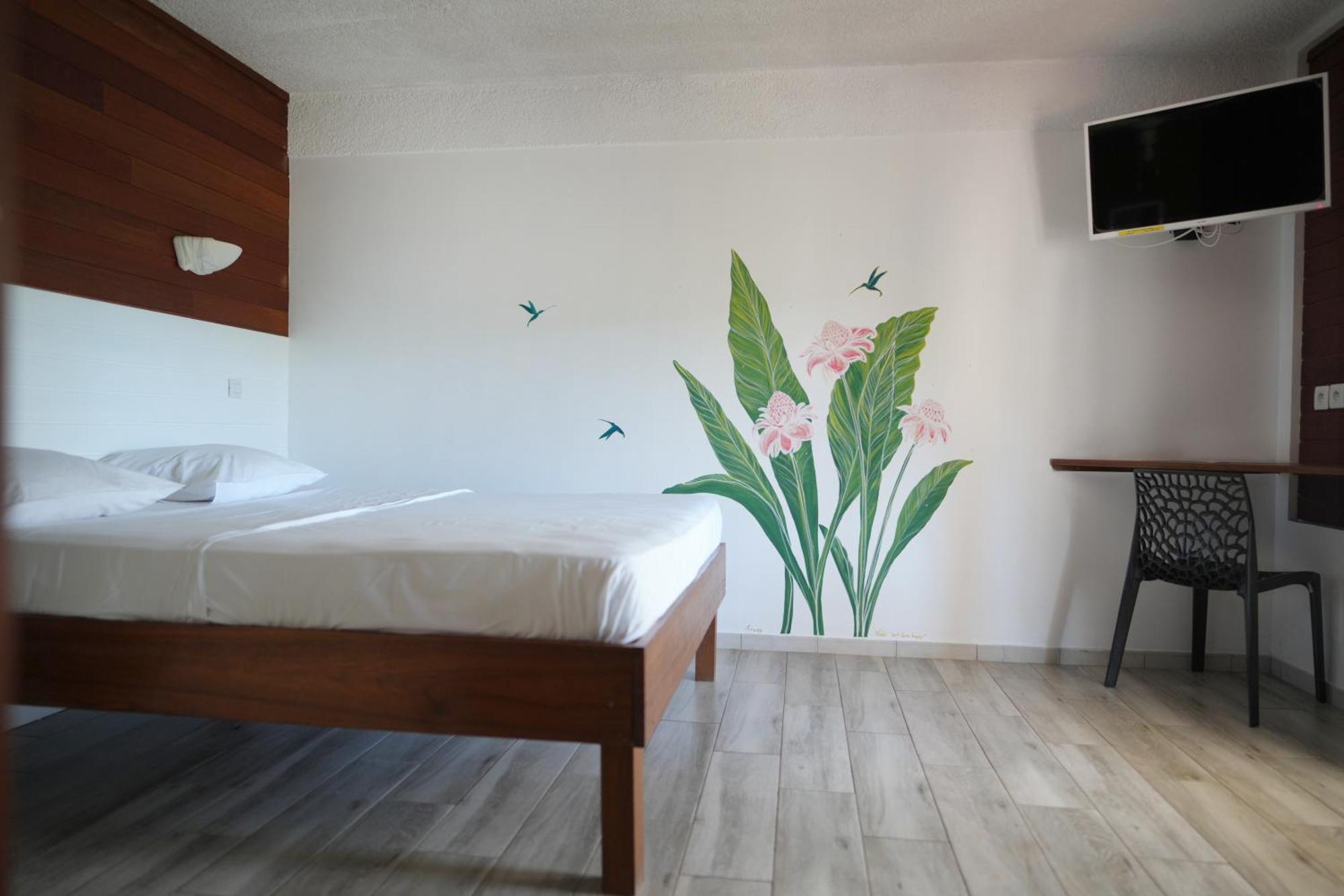 Hotel Residence Oceane Tartane Kültér fotó