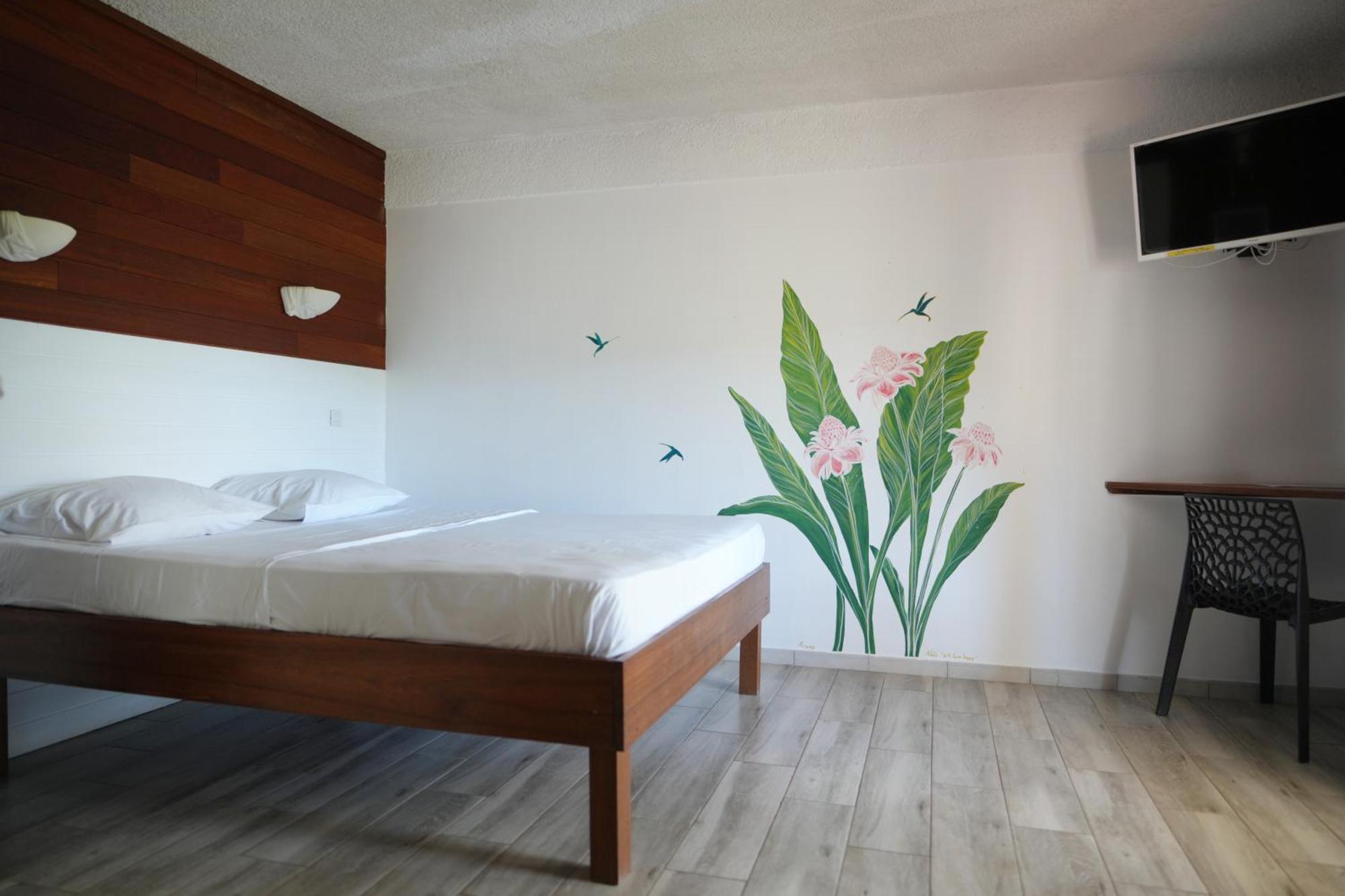 Hotel Residence Oceane Tartane Kültér fotó