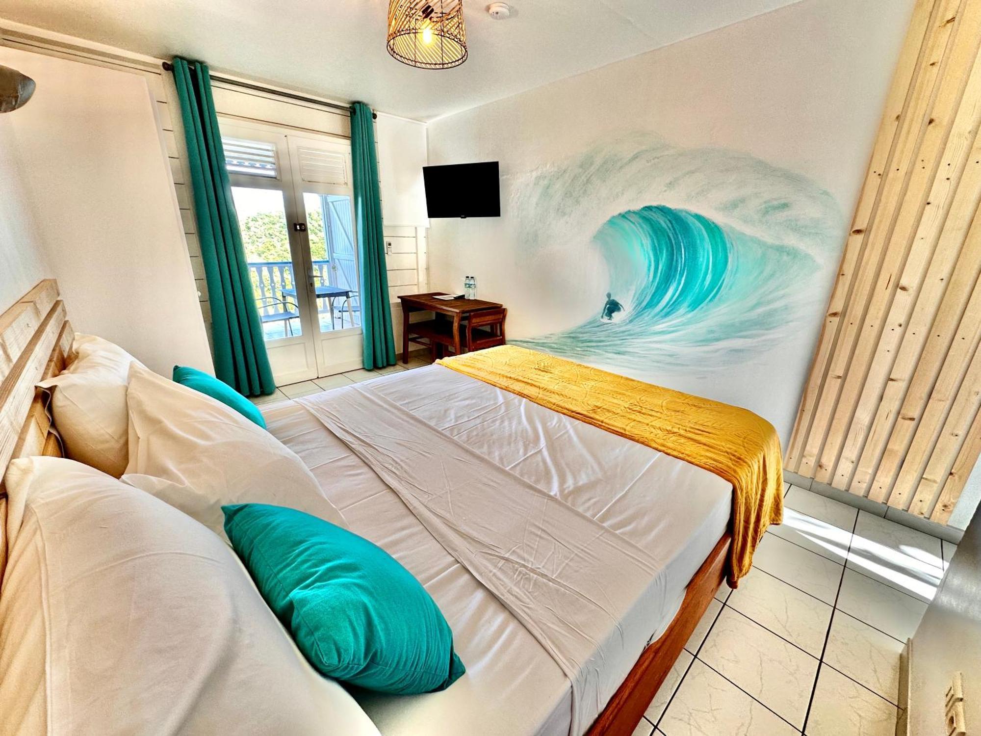 Hotel Residence Oceane Tartane Kültér fotó